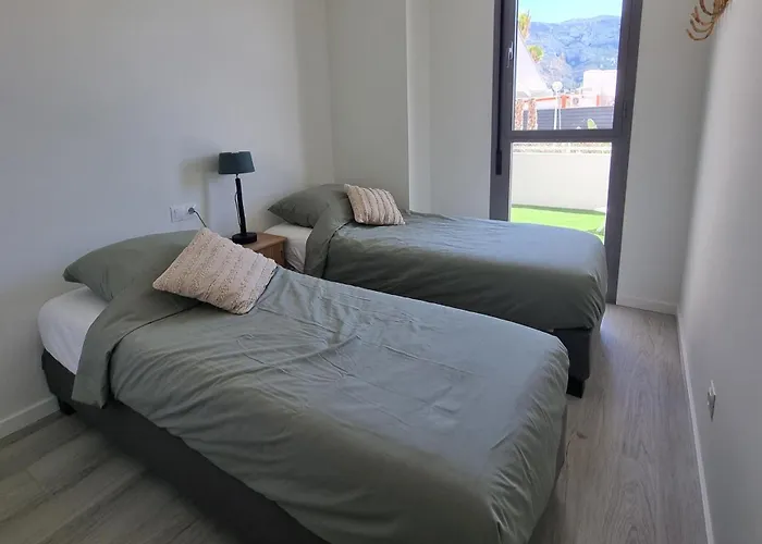 Apartamento - Casa Tulum Dénia